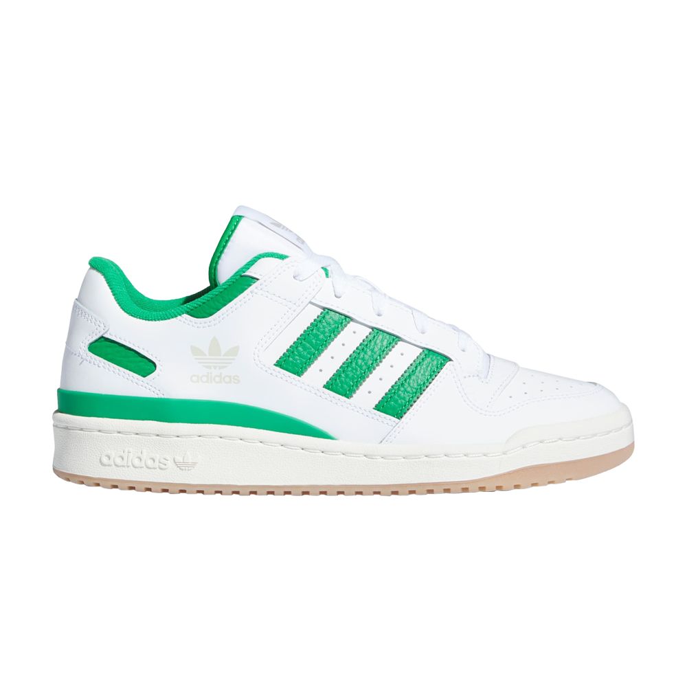 adidas Forum Low CL 'White Green' | Men's Size 8.5