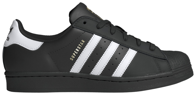 Adidas Wmns Superstar Core Black Cloud White