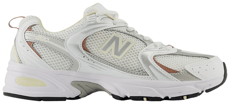 New Balance 530 White Calcium