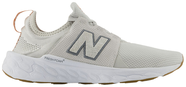 New Balance Wmns Fresh Foam X Cruz v3 Grey Matter Titanium
