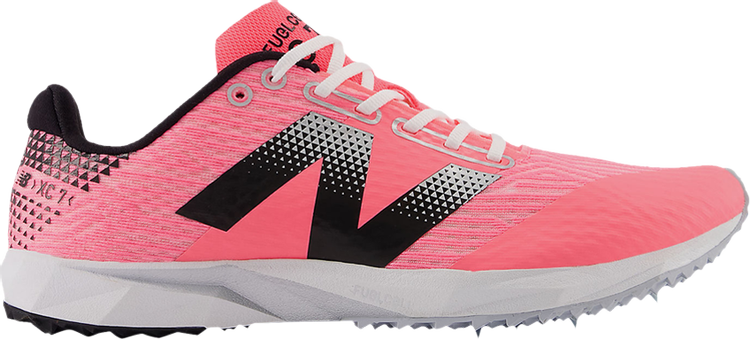 Wmns FuelCell XC7 v5 Ultra Pink Black