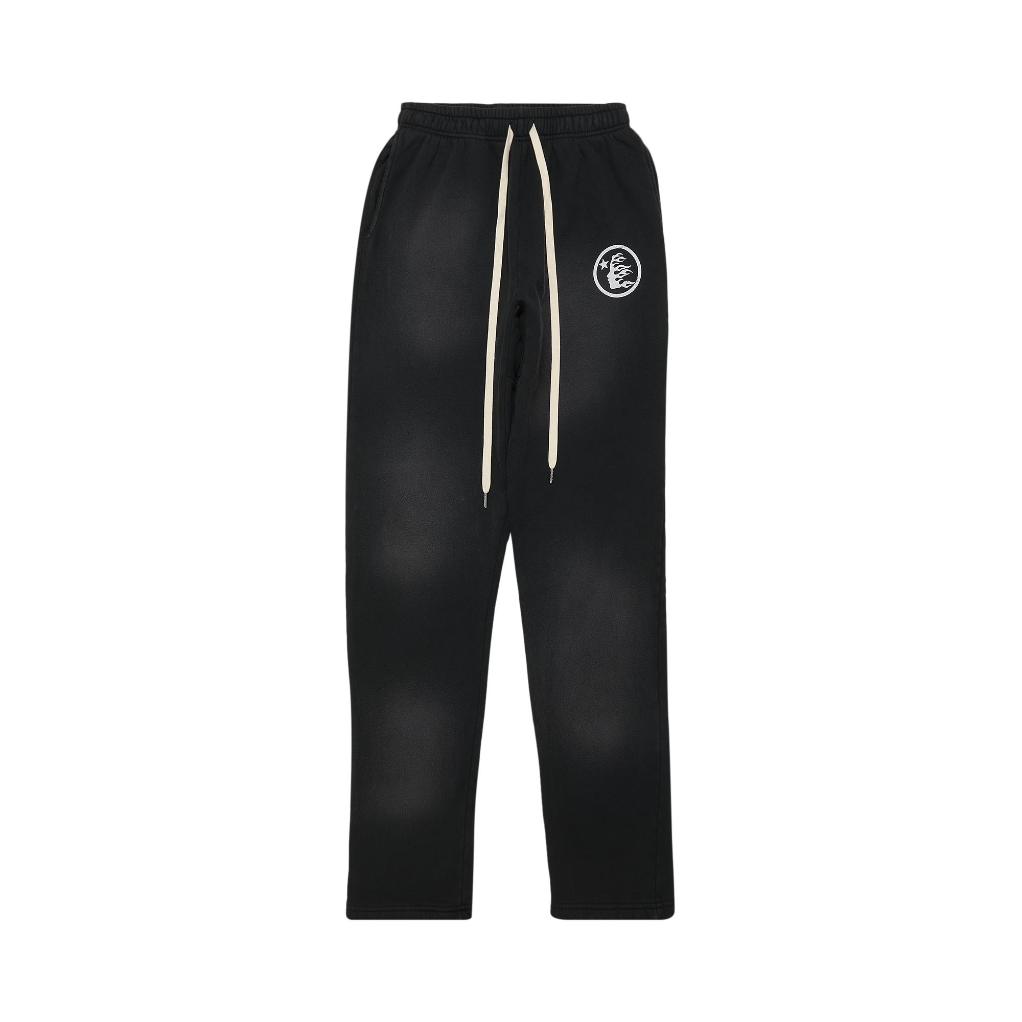 Hellstar Uniform Sweatpants 'Black' | Men's Size L
