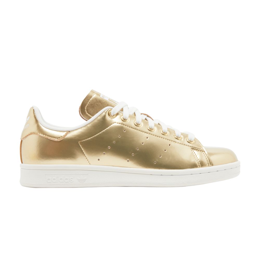 adidas Stan Smith 'Gold Metallic' | Men's Size 8.5
