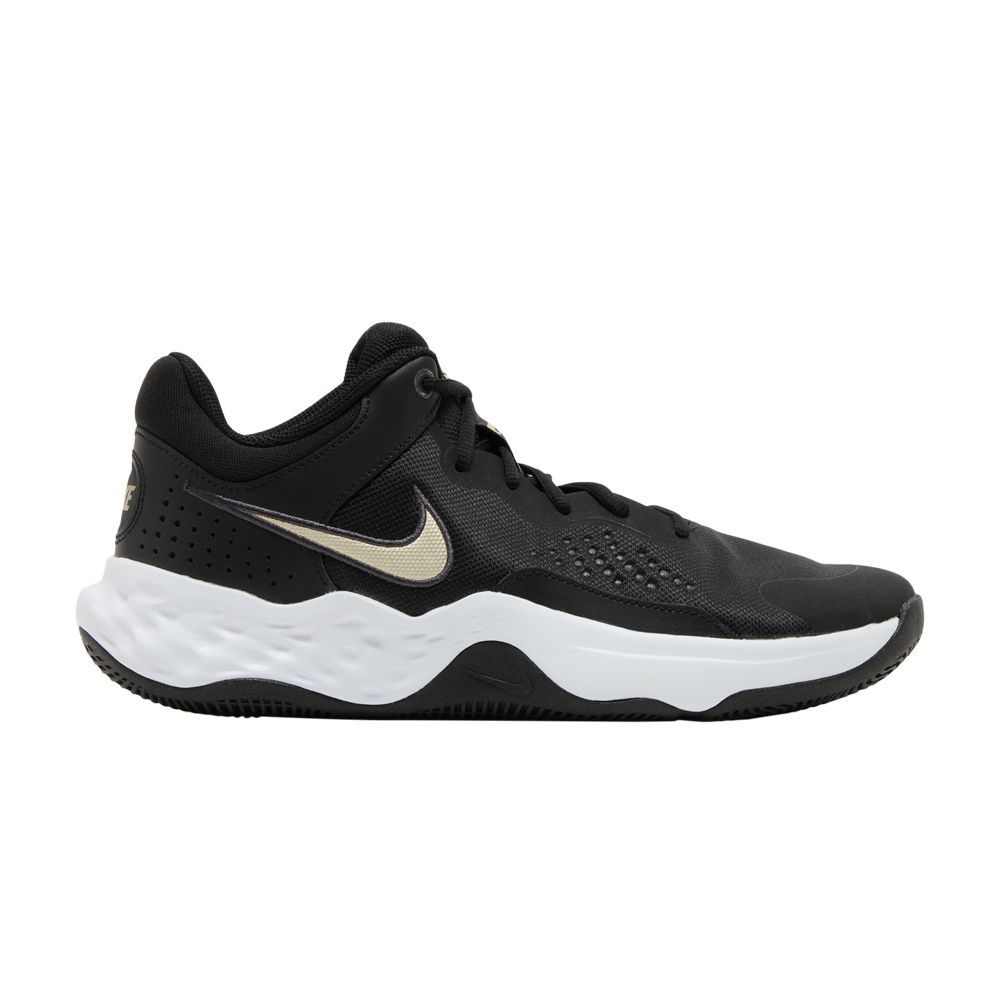 Nike Fly.By Mid 3 'Black Metallic Gold Star' | Men's Size 9.5