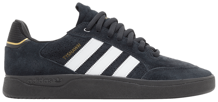 adidas gazelle silver green womens ADIDAS Tyshawn Remastered Shoes Preloved Brown/Cloud White/Gold Metall –  Freeride Boardshop main image 0