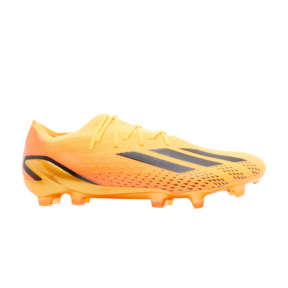 adidas X Speedportal.1 FG 'Heatspawn Pack' | Orange | Men's Size 9