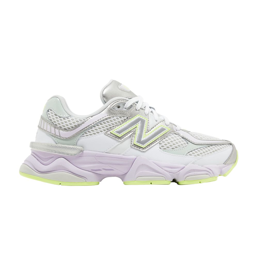 New Balance 9060 'White Taro' | Men's Size 9