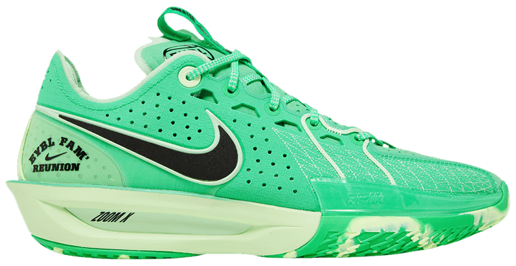 新品 NIKE AIR ZOOM G.T. CUT3 EP OLY 26cm Air Zoom GT Cut 3 'Electric Pack' - Nike - FV3626 900