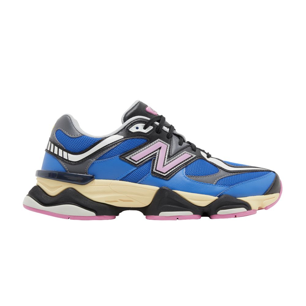 New Balance 9060 'Blue Oasis Real Pink' | Men's Size 5.5