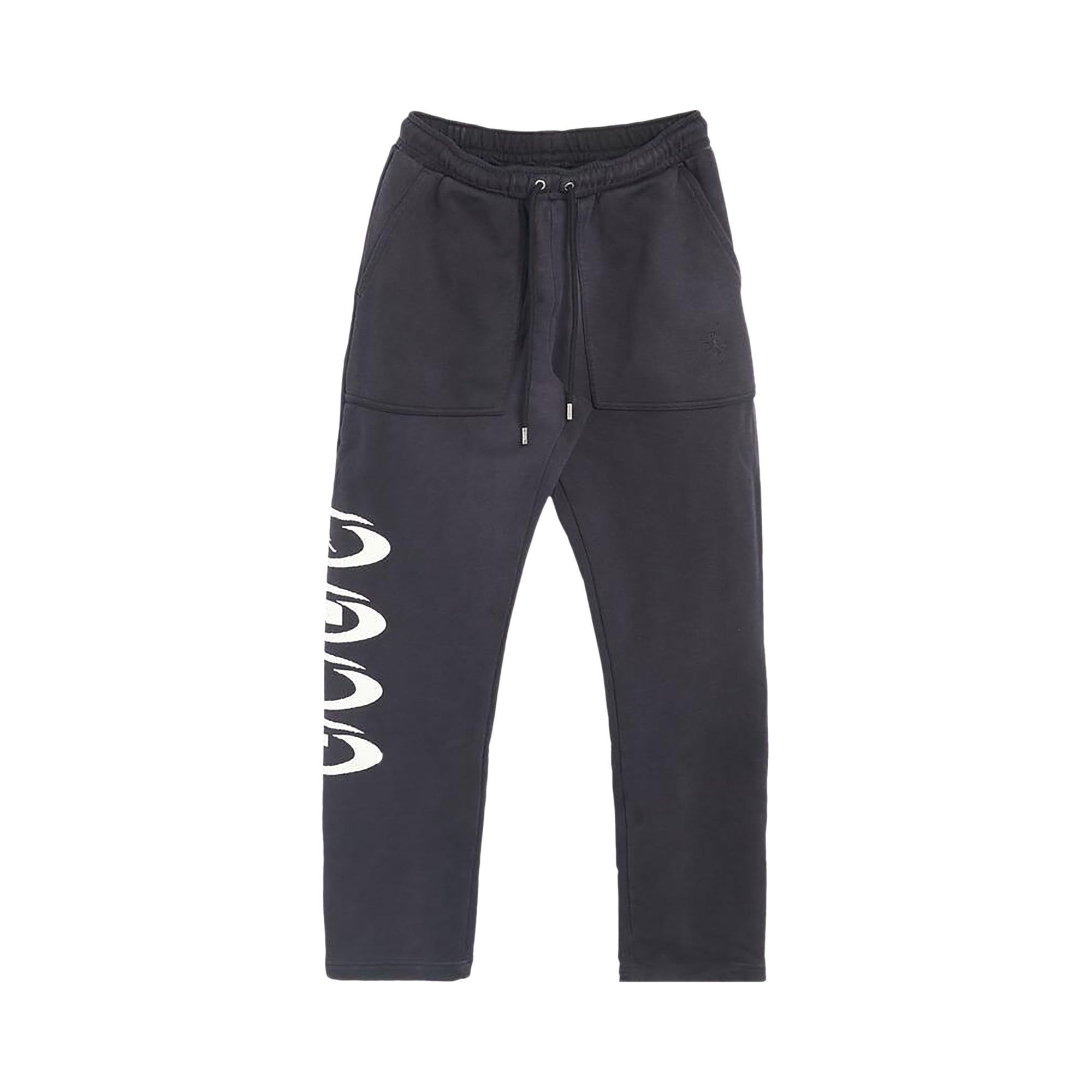 Air Jordan x Travis Scott Fleece Pants 'Black' | Men's Size S