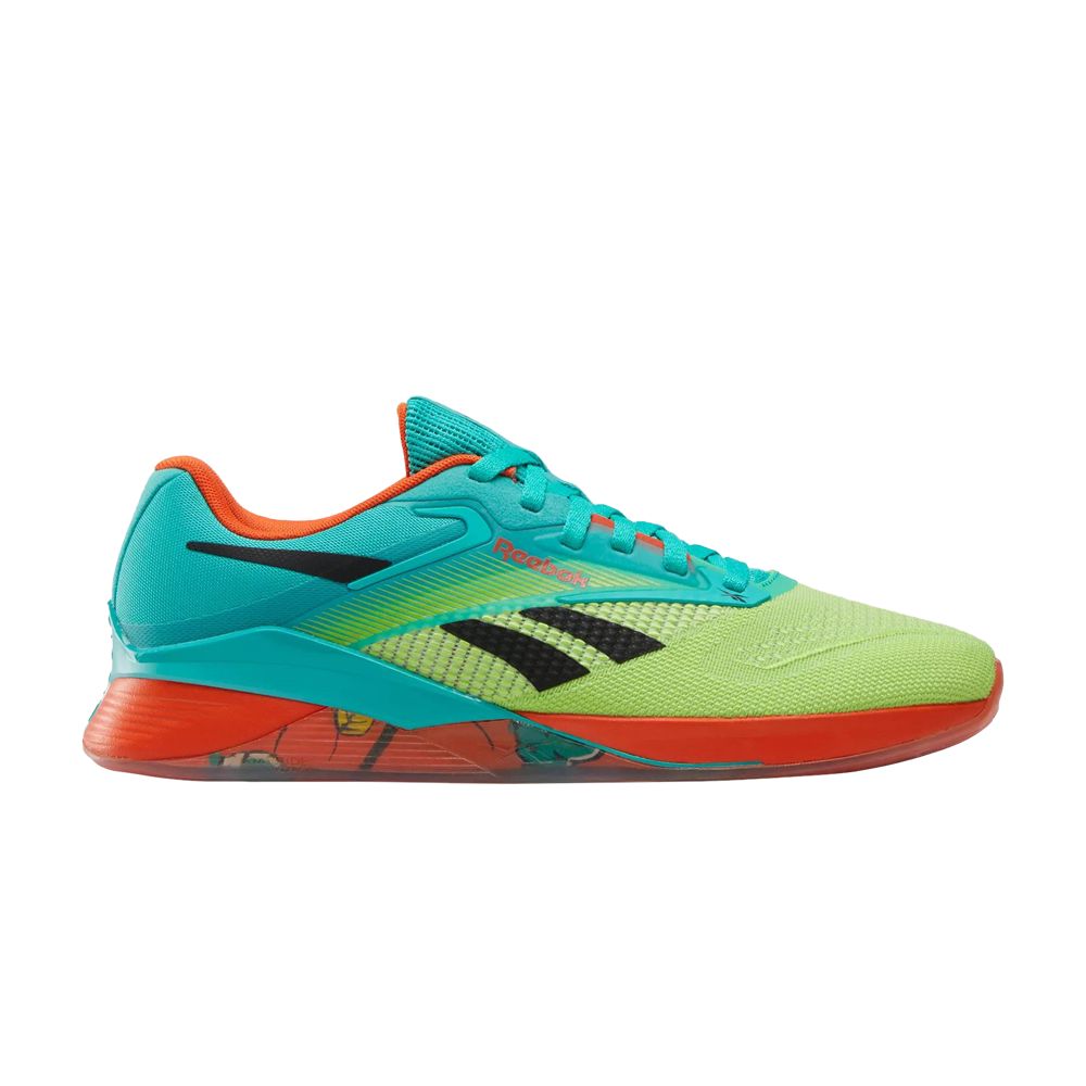 Nano X4 'Unleashed Green Acid Yellow' - 100211606