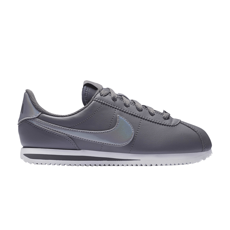 Buy Cortez Basic SL GS Gunsmoke Iridescent AH7528 001 GOAT