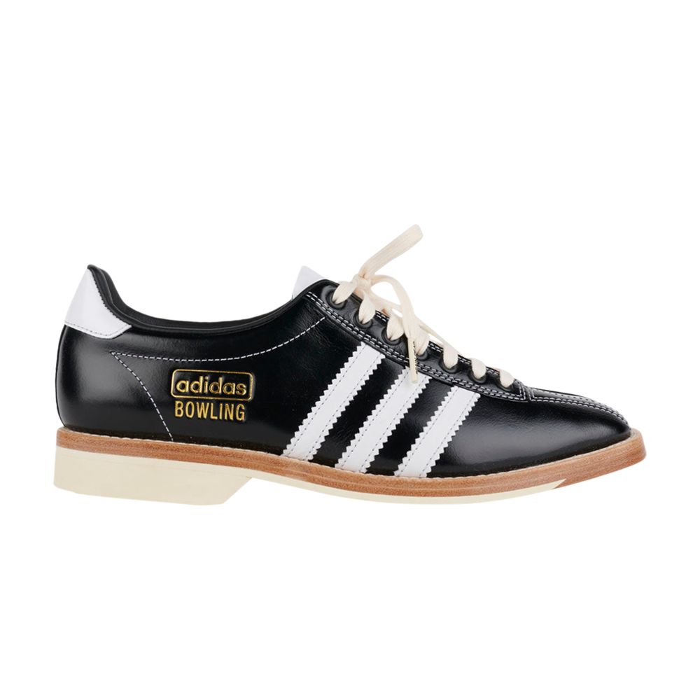 adidas Brain Dead x Bowling 'Black' | Men's Size 4.5 - BDP24S09004181BK01