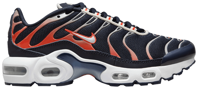 Buy Air Max Plus GS Dark Obsidian Bright Crimson CD0609 408 GOAT CA