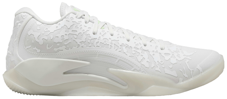 Air Jordan Zion 3 PF Sanctuary   White