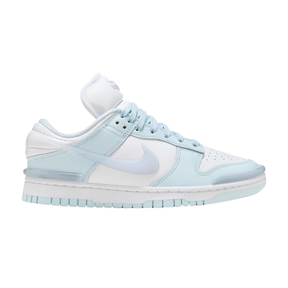 Pre-owned Nike Wmns Dunk Low Twist 'glacier Blue'