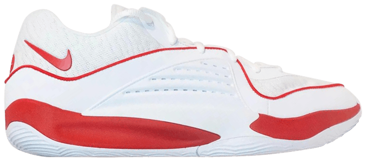 Nike KD 16 TB Promo White University Red