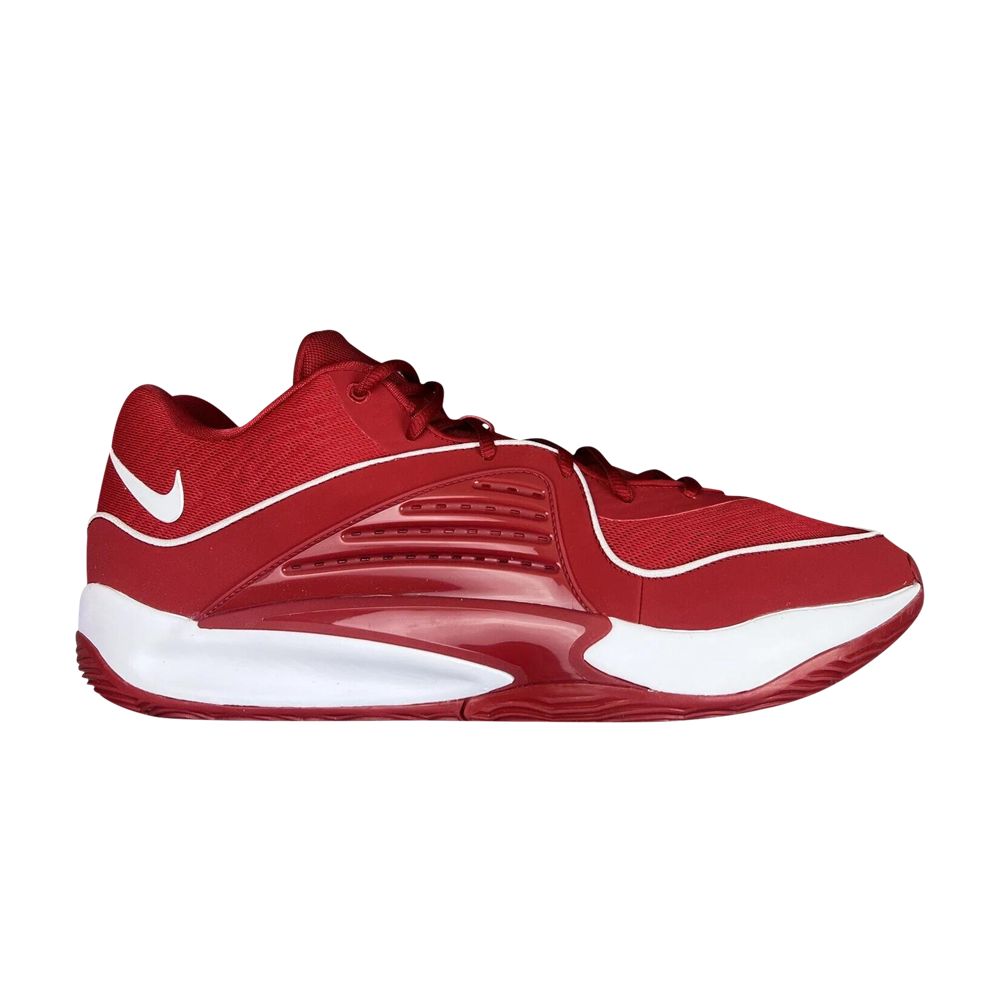 Nike KD 16 TB Promo 'Gym Red' | Men's Size 14 - FN7091-601