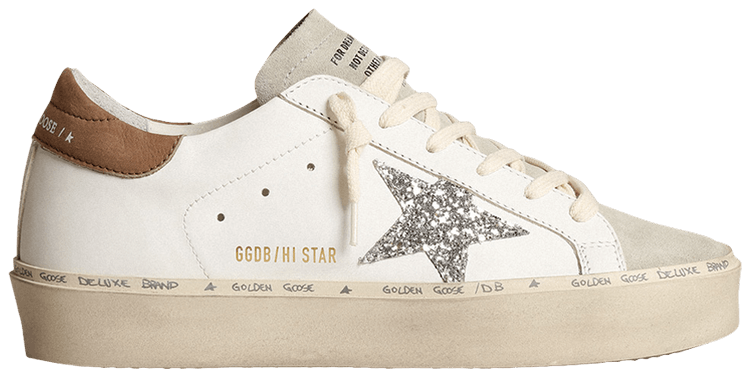 スニーカー GOLDEN Women Sneakers GWF00118 F00684510527 WHITE Buy Golden Goose Wmns Hi Star 'For Dream Use Only