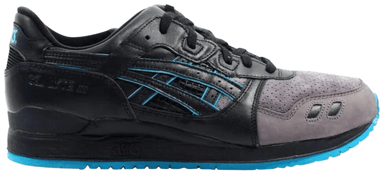 Ronnie Fieg x ASICS Gel Lyte 3 Leatherback Special Box