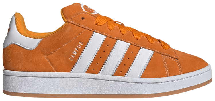 Adidas orange campus discount