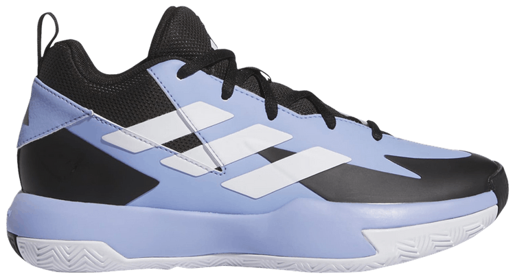 Adidas Cross Em Up Select Mid J Blue Spark Black