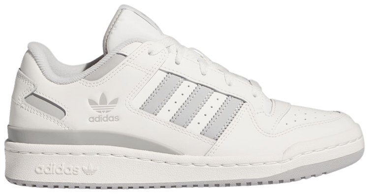 sneakersy forum low cl ih7915 biały