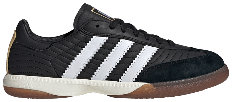 Size 10.0 NTS Radio x Samba Millennium Black White Gum