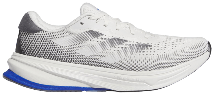 Adidas Supernova Rise Orbit Grey Royal Blue