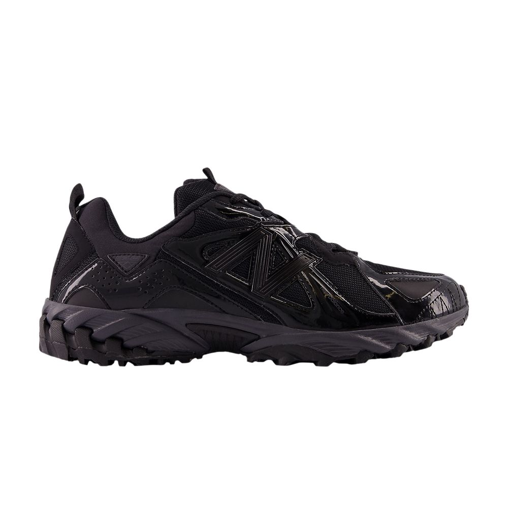 New Balance 610 'Enamel Pack - Black' | Men's Size 7