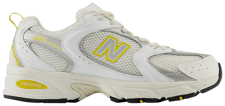 New Balance 530 Sea Salt Ginger Lemon