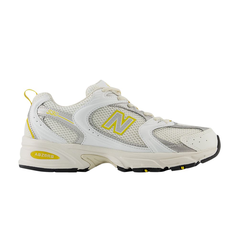 New Balance 530 'Sea Salt Ginger Lemon' | Cream | Men's Size 4
