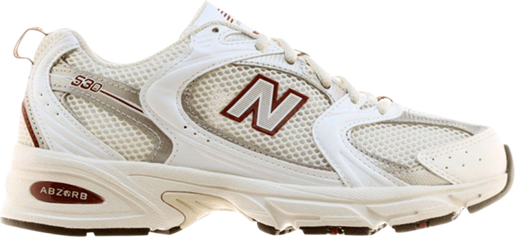 【New Balance】530★MR530SZ★Sea Salt Mercury Red Achetez des 530 'Sea Salt Mercury Red' - MR530SZ | GOAT FR
