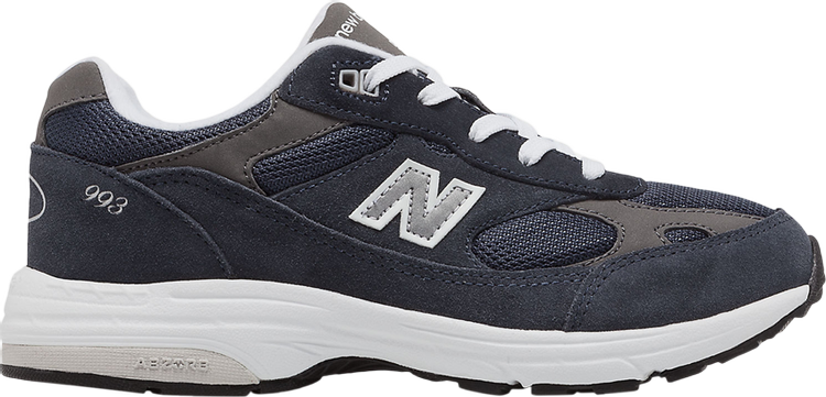 993 Little Kid Navy White