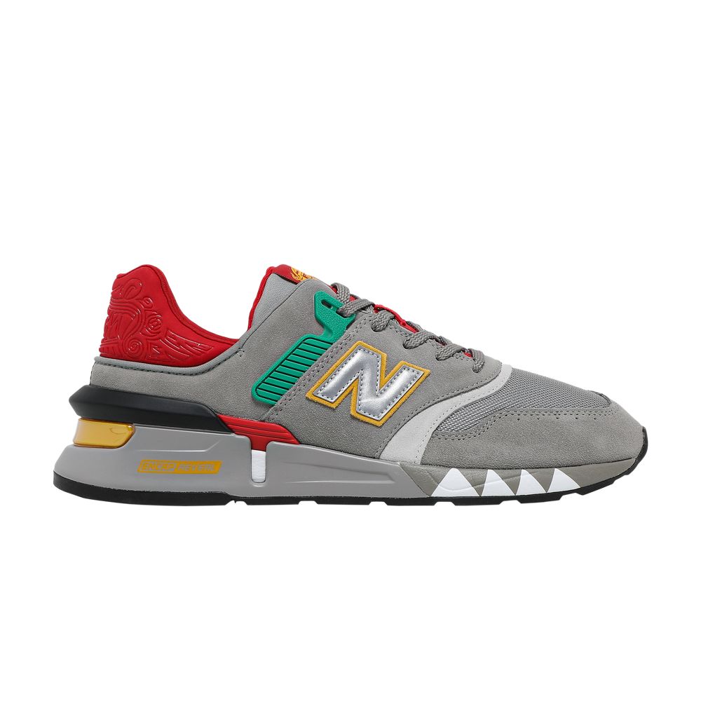 New Balance 997 'Chinese New Year' | Grey | Men's Size 9
