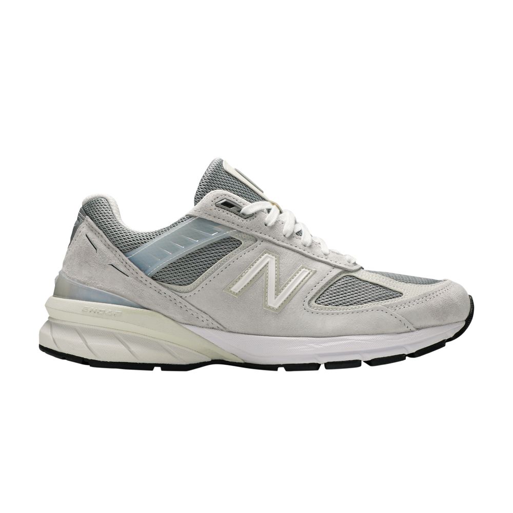New Balance 990v5 Made In USA 'Nimbus Cloud Silver' | Grey | Men's Size 10