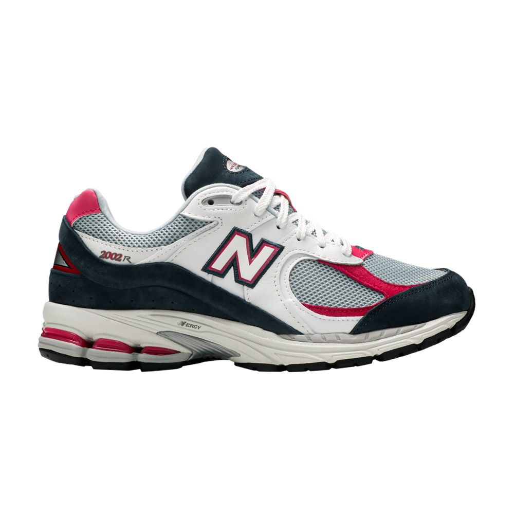 New Balance 2002 'Petrol Exuberant Pink' | White | Men's Size 4