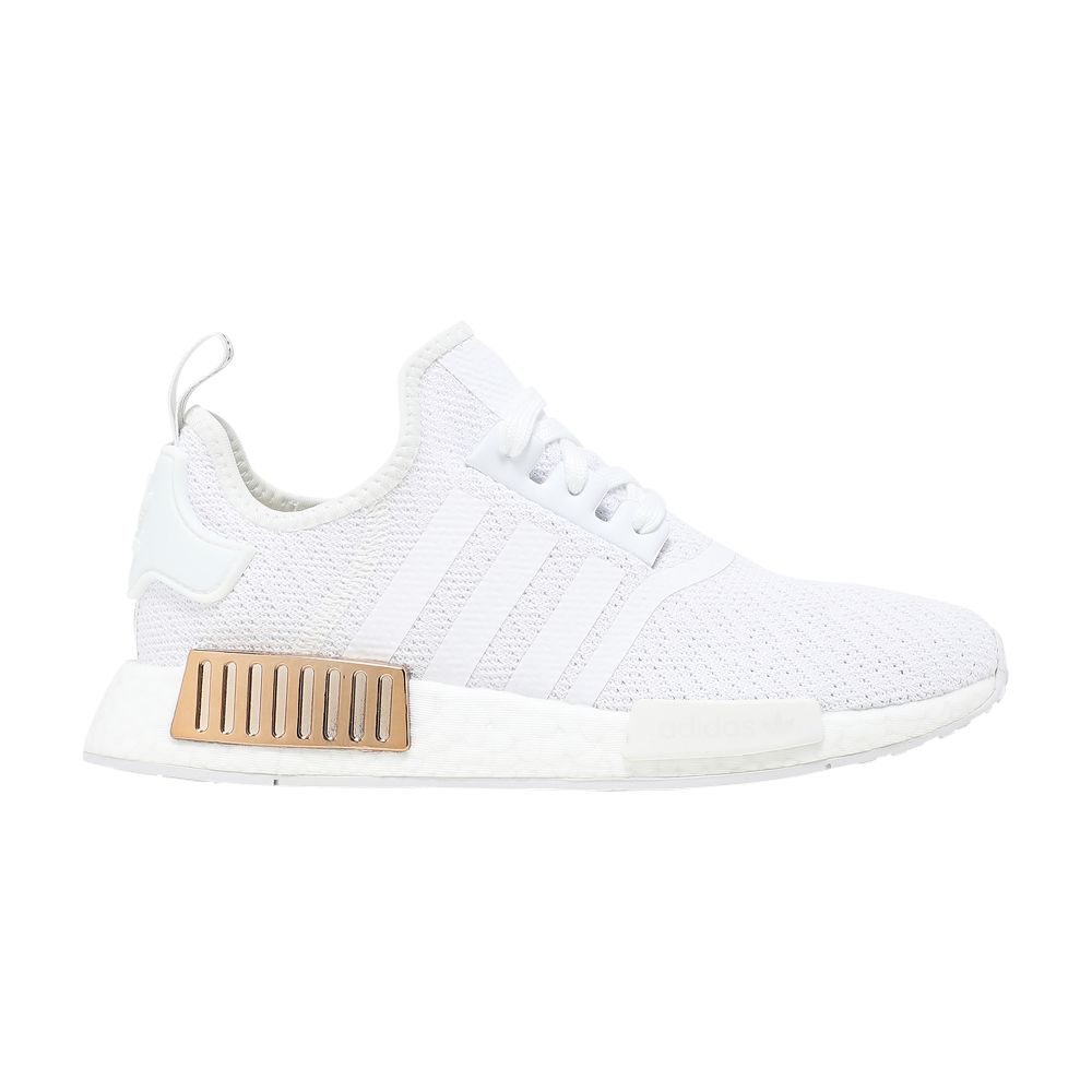 adidas Wmns NMD_R1 'White Copper Metallic' | Women's Size 5.5