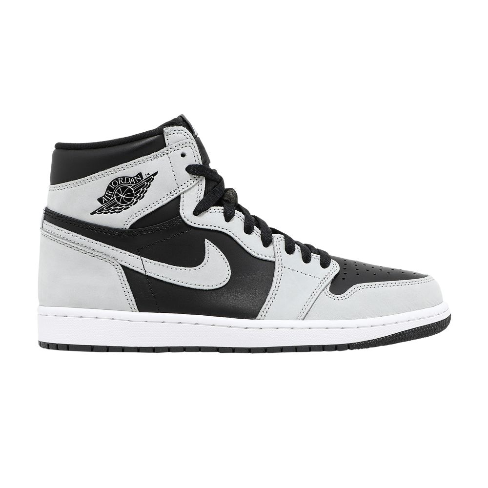 Air Jordan 1 Retro High OG 'Shadow 2.0' | Grey | Men's Size 18