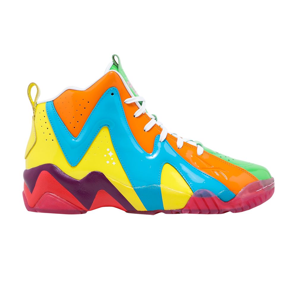 Reebok Hasbro x Kamikaze 2 'Candy Land' | Multi-Color | Men's Size 13