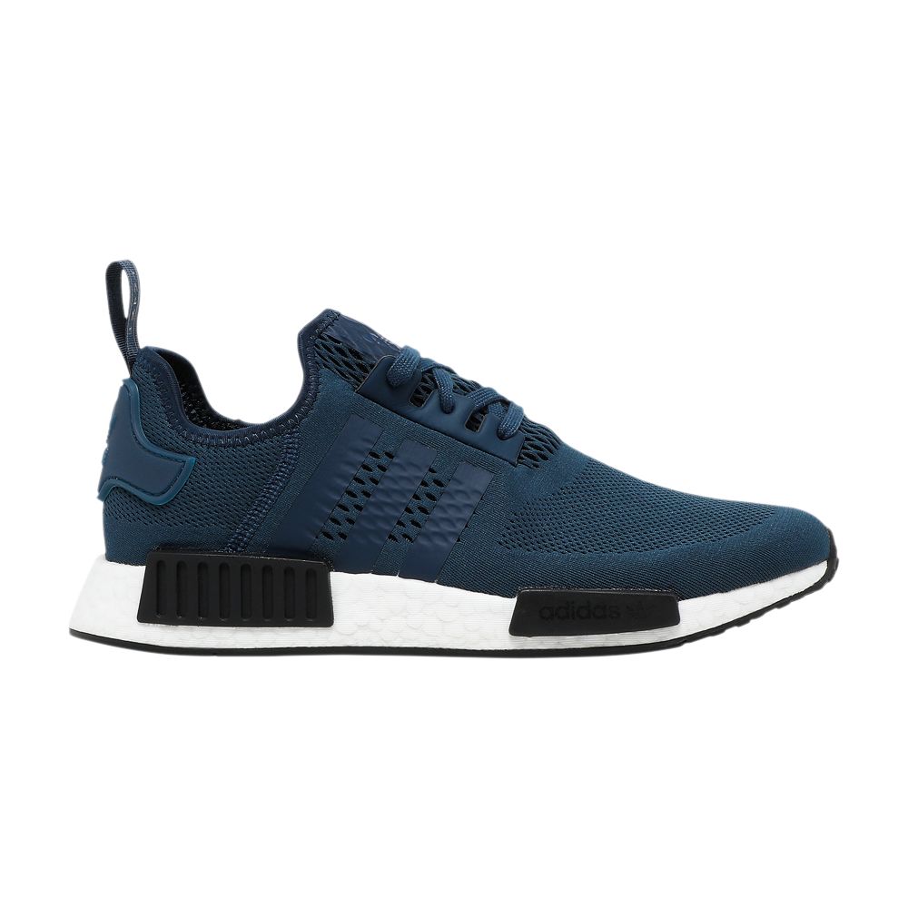 adidas NMD_R1 'Crew Navy' | Blue | Men's Size 11.5