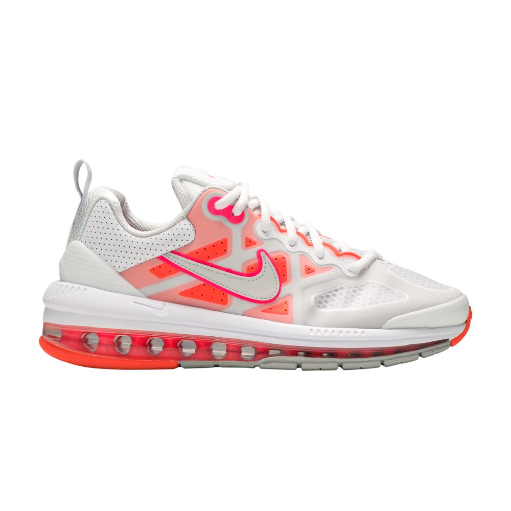 Nike Wmns Air Max Genome 'White Bright Mango' | Pink | Women's Size 6