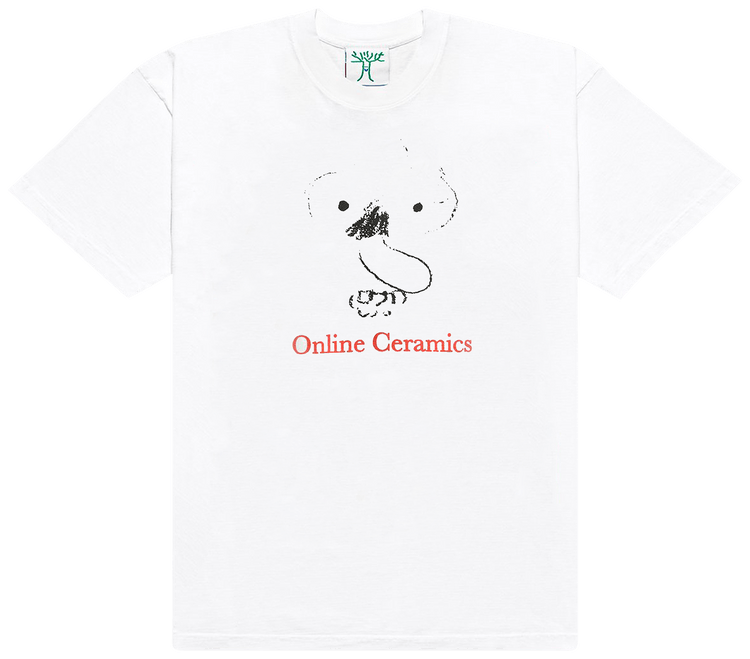 Buy Online Ceramics t-shirts : New & Pre-Owned | GOAT