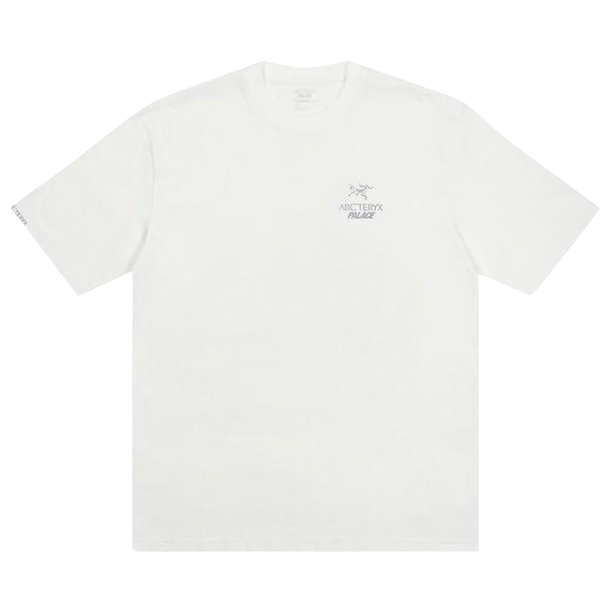 Palace x Arc'teryx T-Shirt 'White' | Men's Size XL