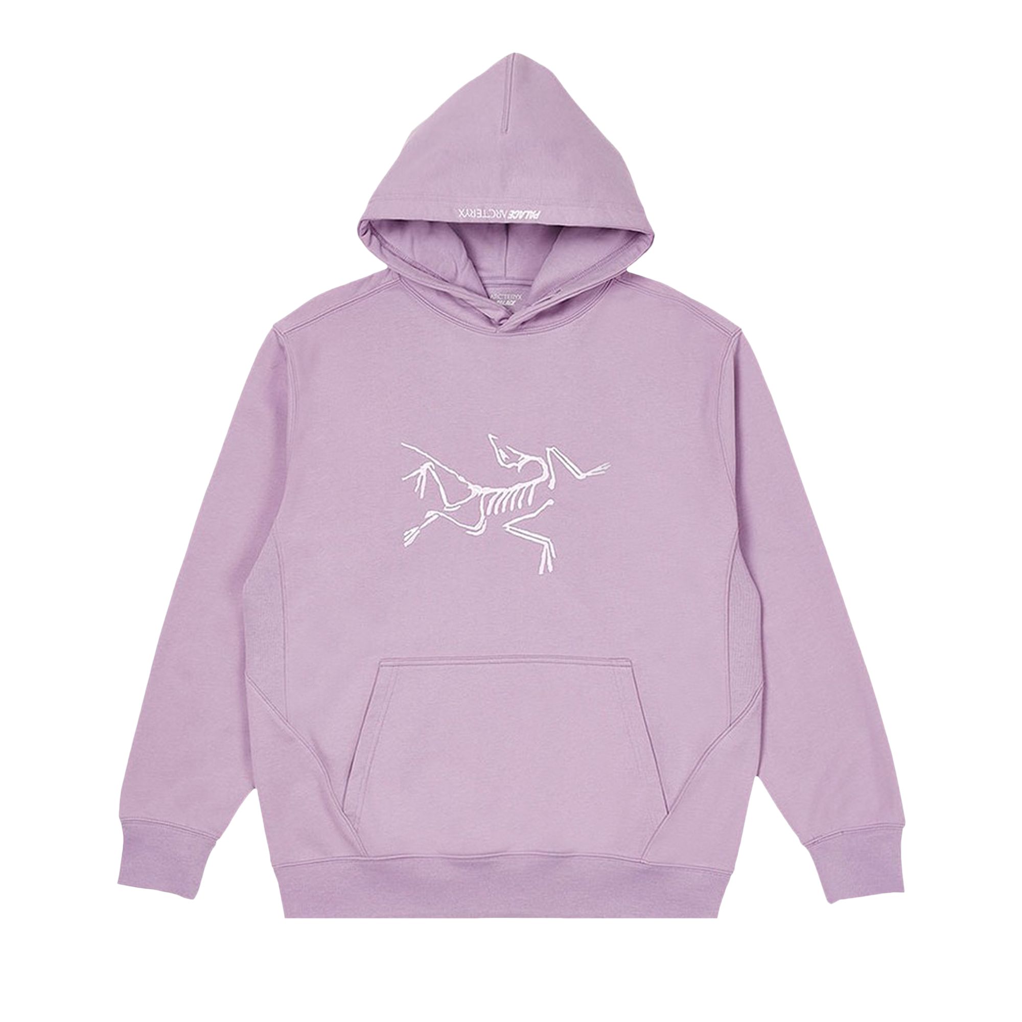 Palace x Arc'teryx Hood 'Haze' | Purple | Men's Size M