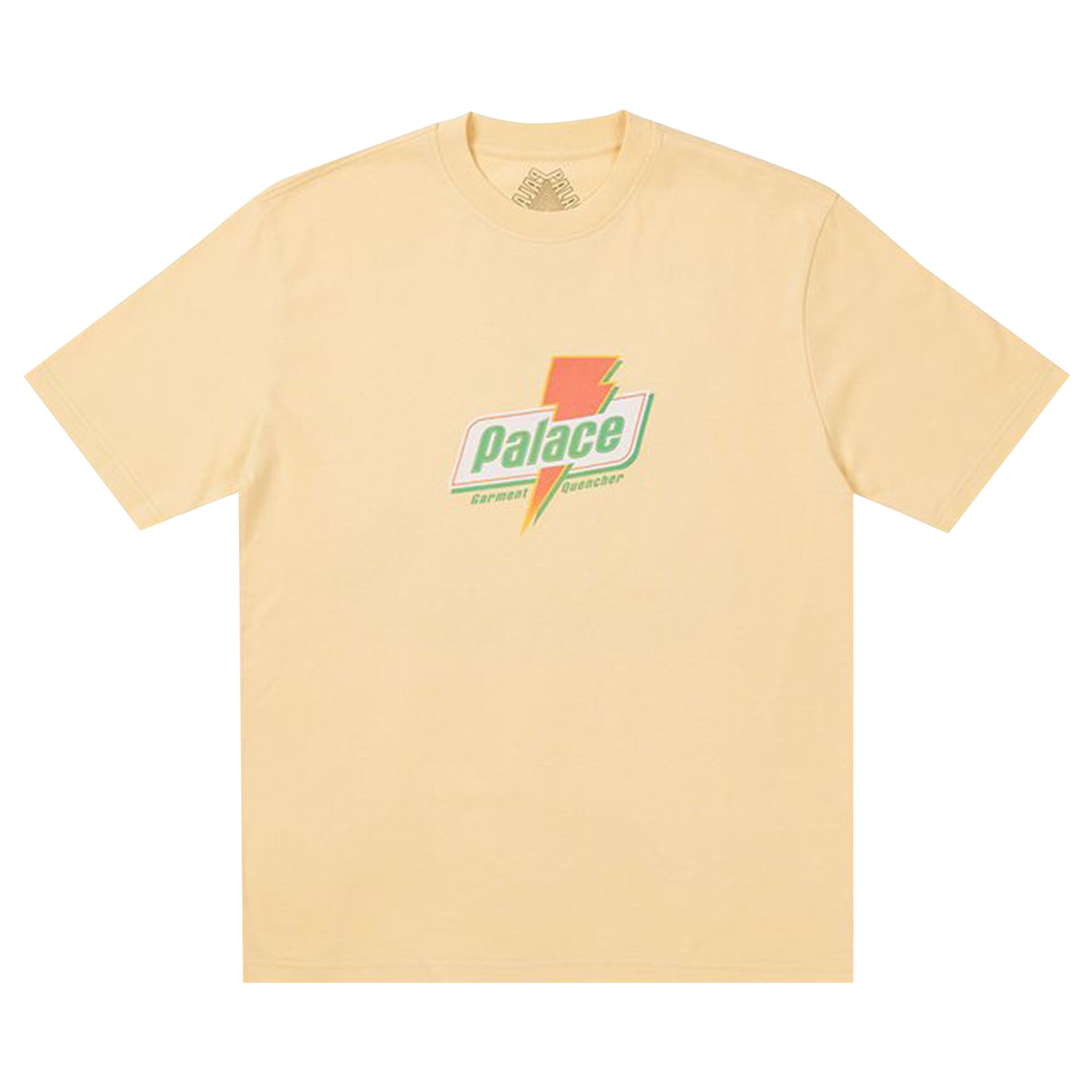 Palace Sugar T-Shirt 'Yellow' | Men's Size M