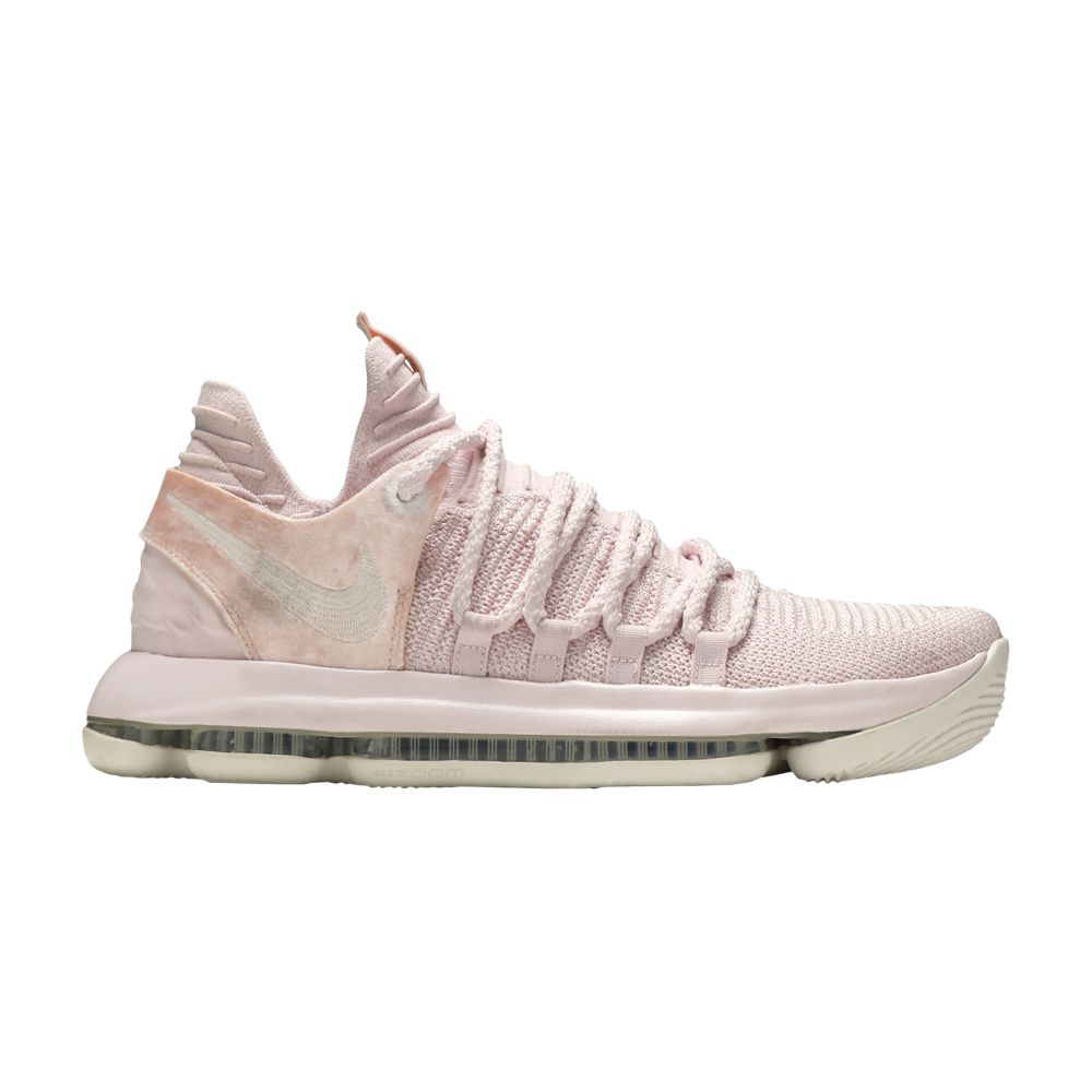 Nike KD 10 EP 'Aunt Pearl' | Pink | Men's Size 10.5