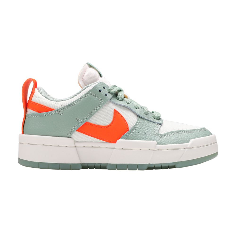 Nike Wmns Dunk Low Disrupt 'Sea Glass Crimson' | Green | Women's Size 10.5
