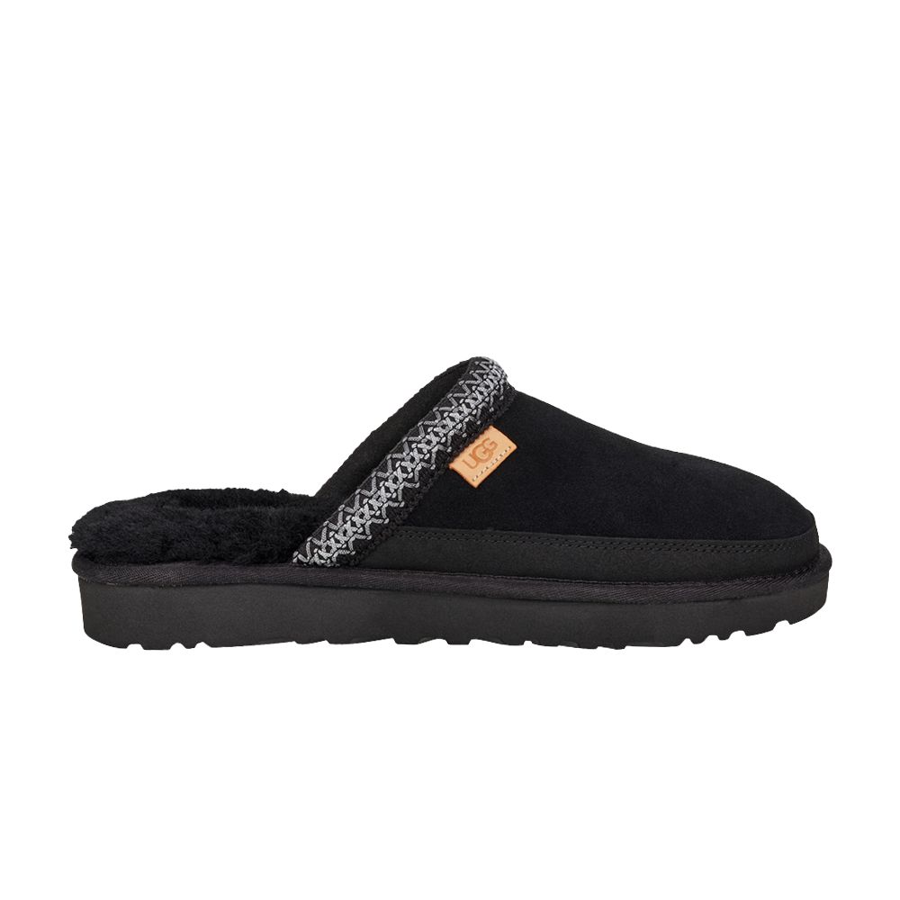 Pre-owned Ugg Tasman Slip-on 'black' | Men's Size 7