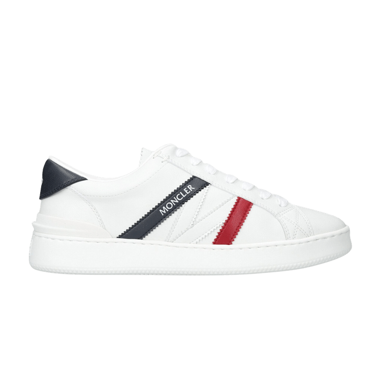 スニーカー MONCLER Men Sneakers 4M00140 M4288 035 White Buy Moncler Monclub Low 'White' - 4M00140 M4288 035 | GOAT